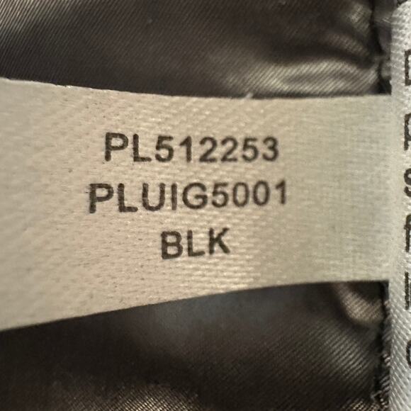 ANDREW MARC | M | Premium Down Black Lightweight Packable Hooded Puffer Jacket - Picture 6 of 7